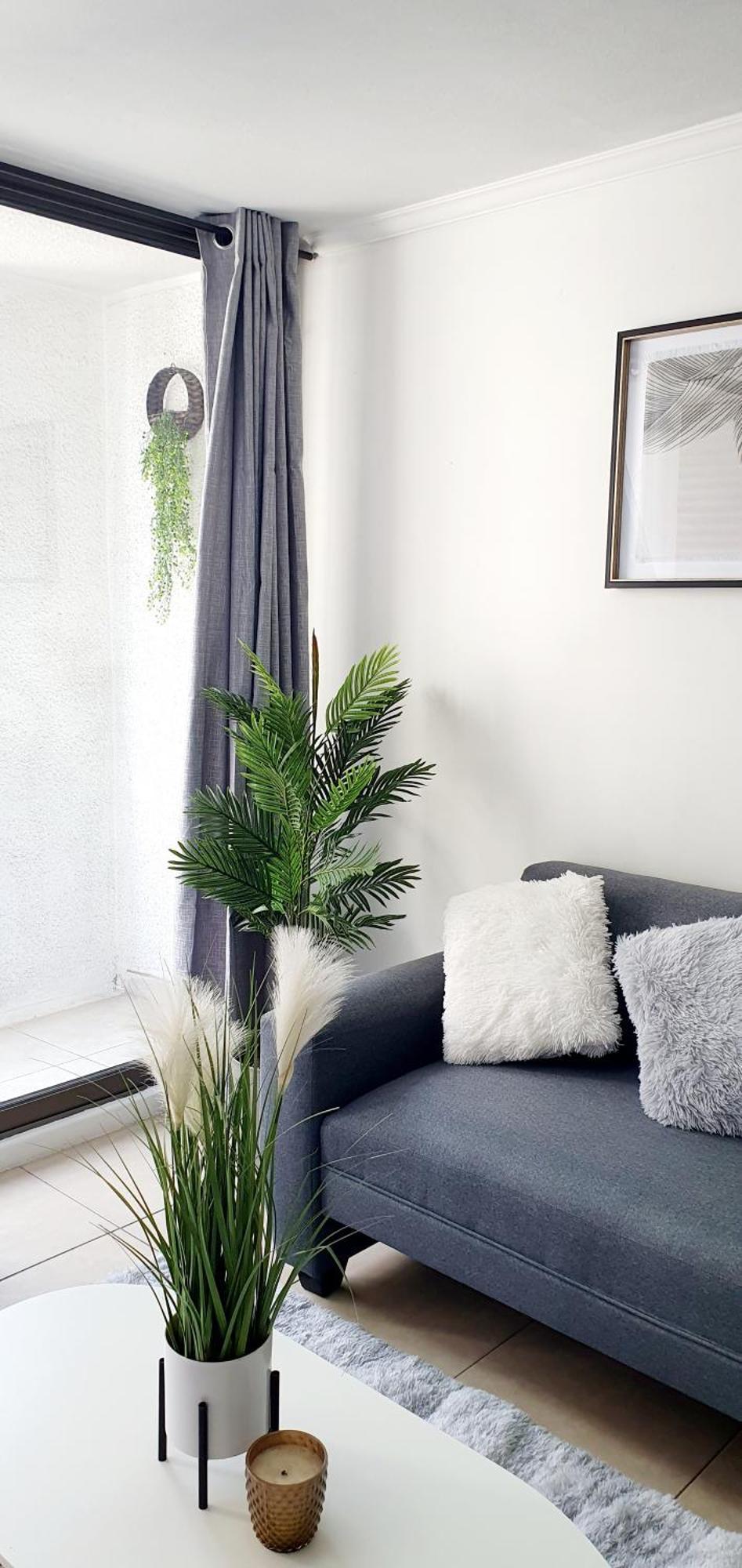 Apartamento Full Depto Santiago, Metro U De Chile
